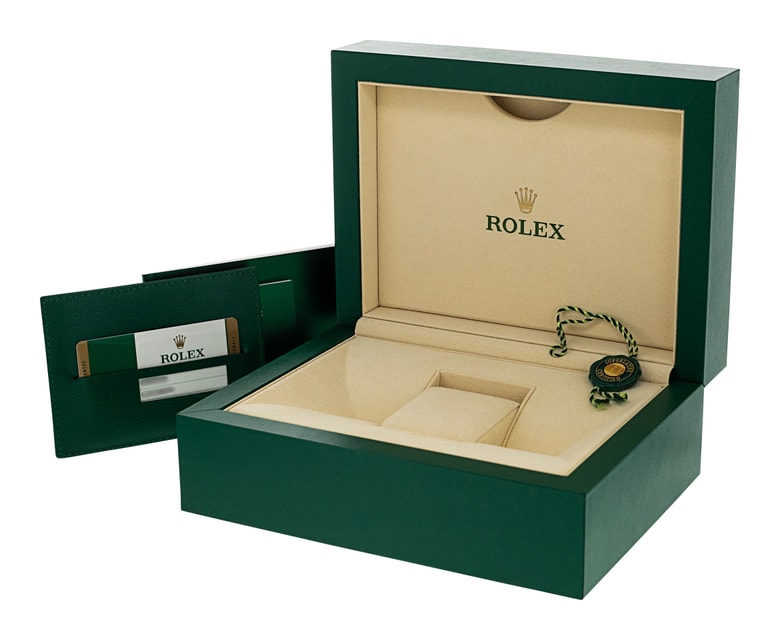 Rolex GMT Master II 116719 BLRO Image 4